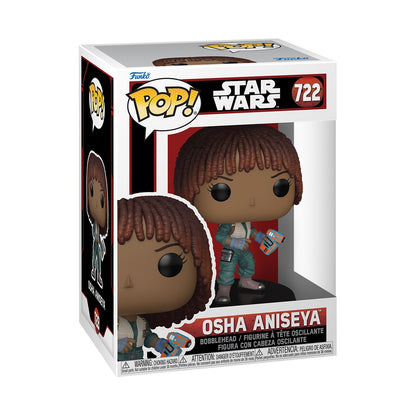 Funko Pop! Star Wars The Acolyte - Osha Aniseya