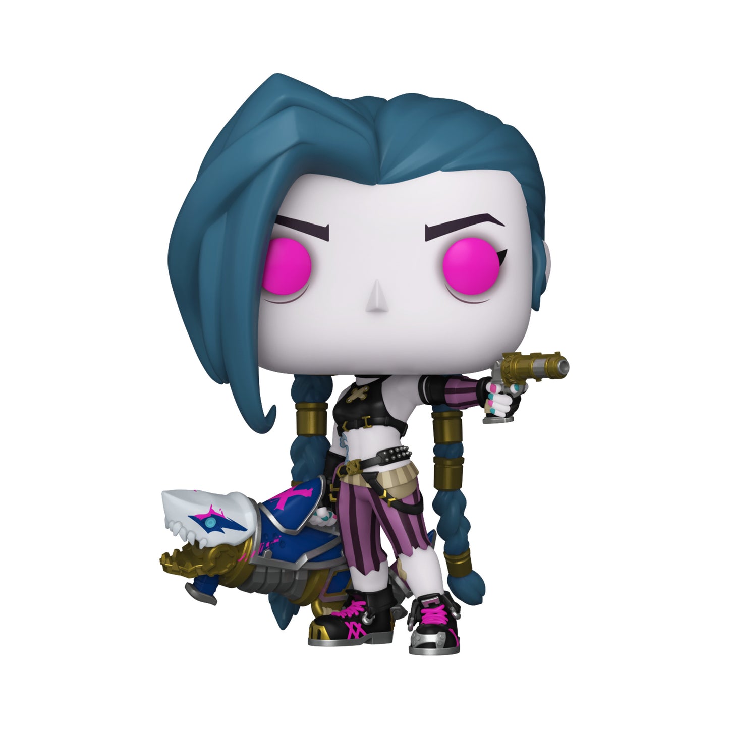 Funko Pop! TV Arcane - League of Legends - Jinx