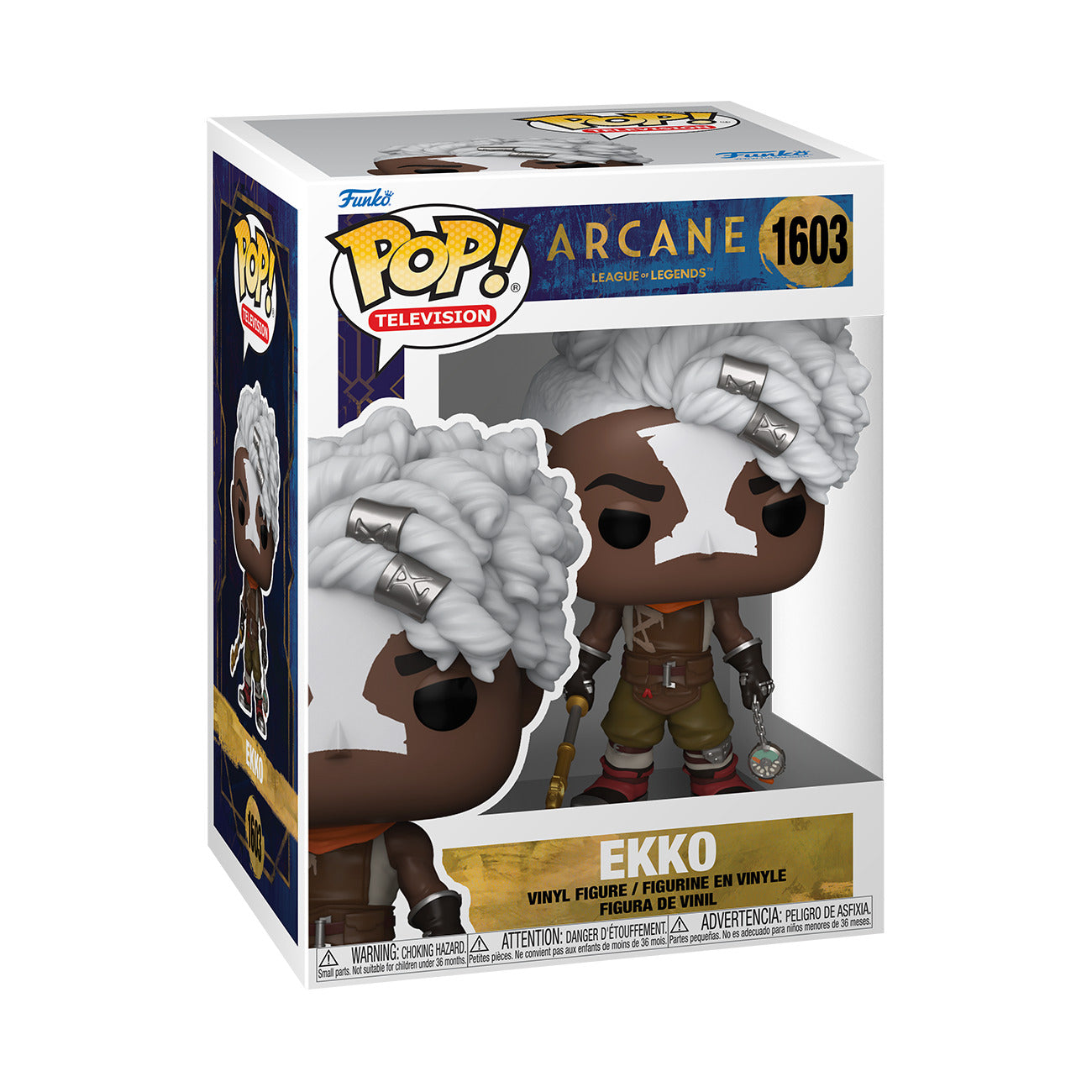 Funko Pop! TV Arcane League of Legends - Ekko