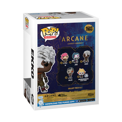 Funko Pop! TV Arcane League of Legends - Ekko