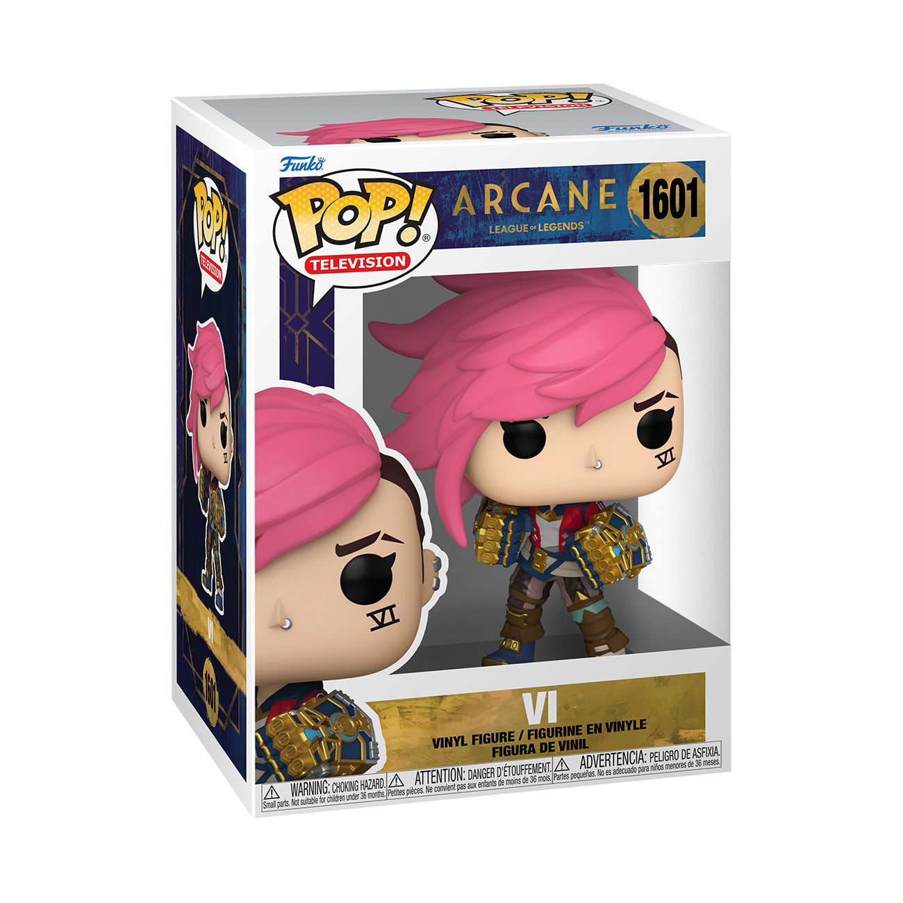 Funko Pop! TV: Arcane: League of Legends - Vi