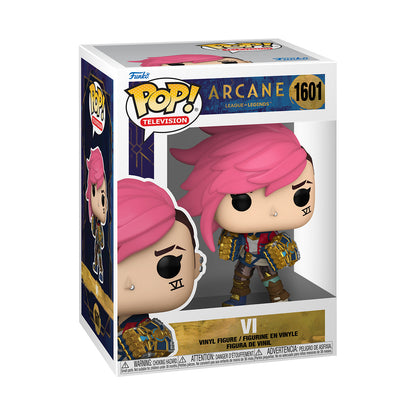 Funko Pop! TV: Arcane: League of Legends - Vi