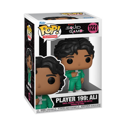 Funko Pop! TV Squid Game - Ali 199