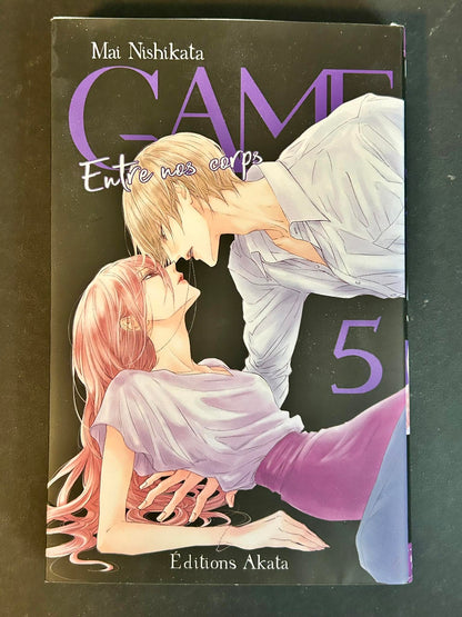 GAME - Entre nos corps - Tome 5 (VF)