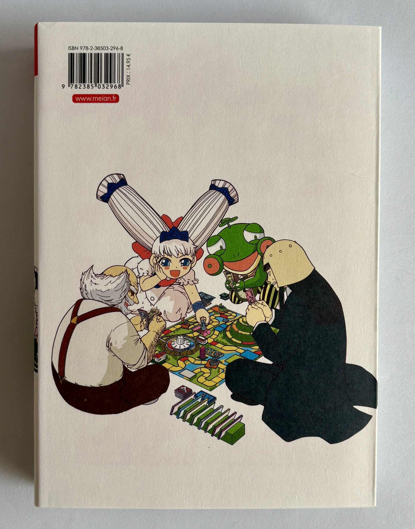 Familiespel - Deel 06