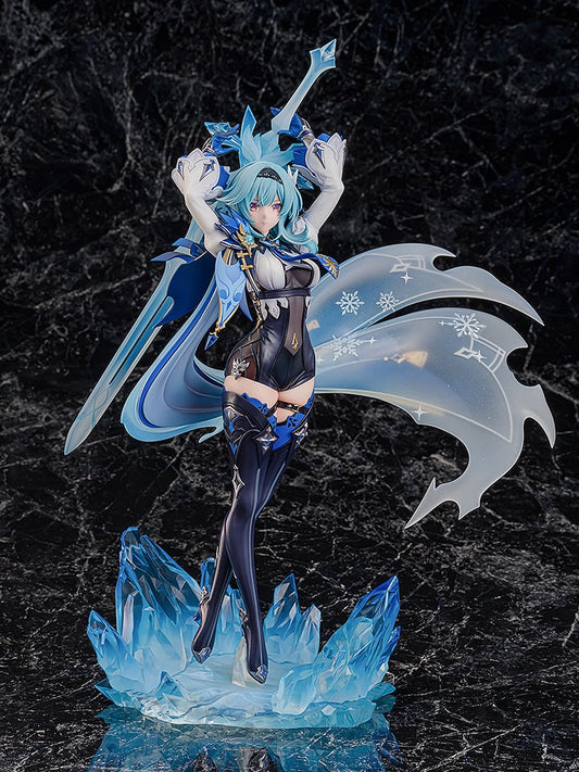 GENSHIN IMPACT - Eula "Wavecrest Waltz" - Statuette 1/7 29cm