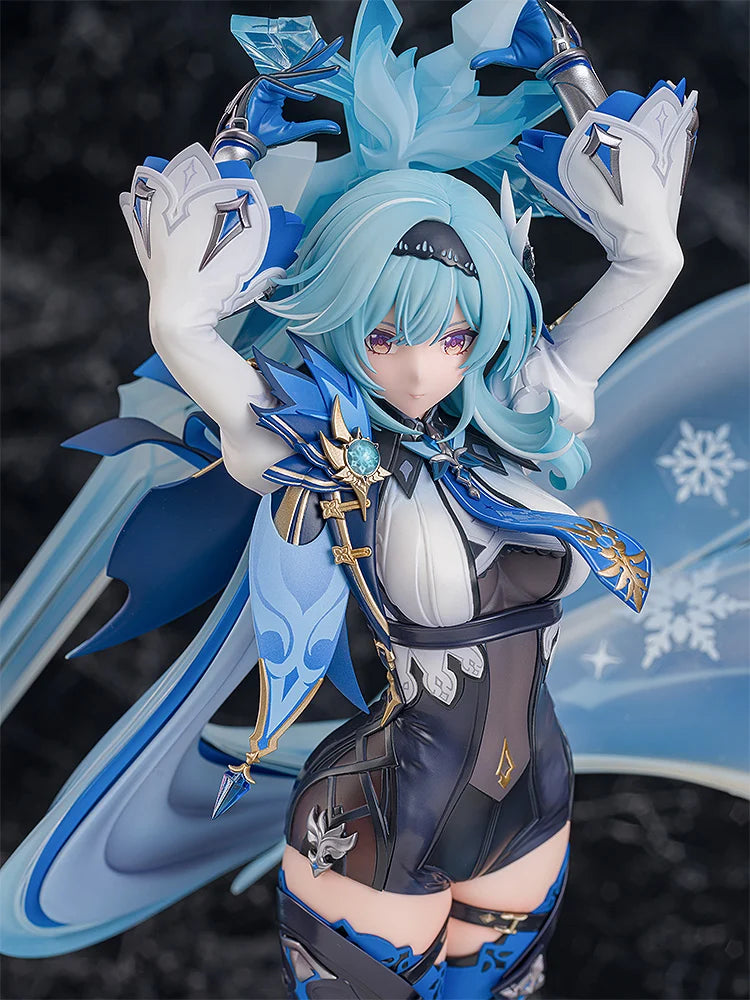 GENSHIN IMPACT - Eula "Wavecrest Waltz" - Statuette 1/7 29cm