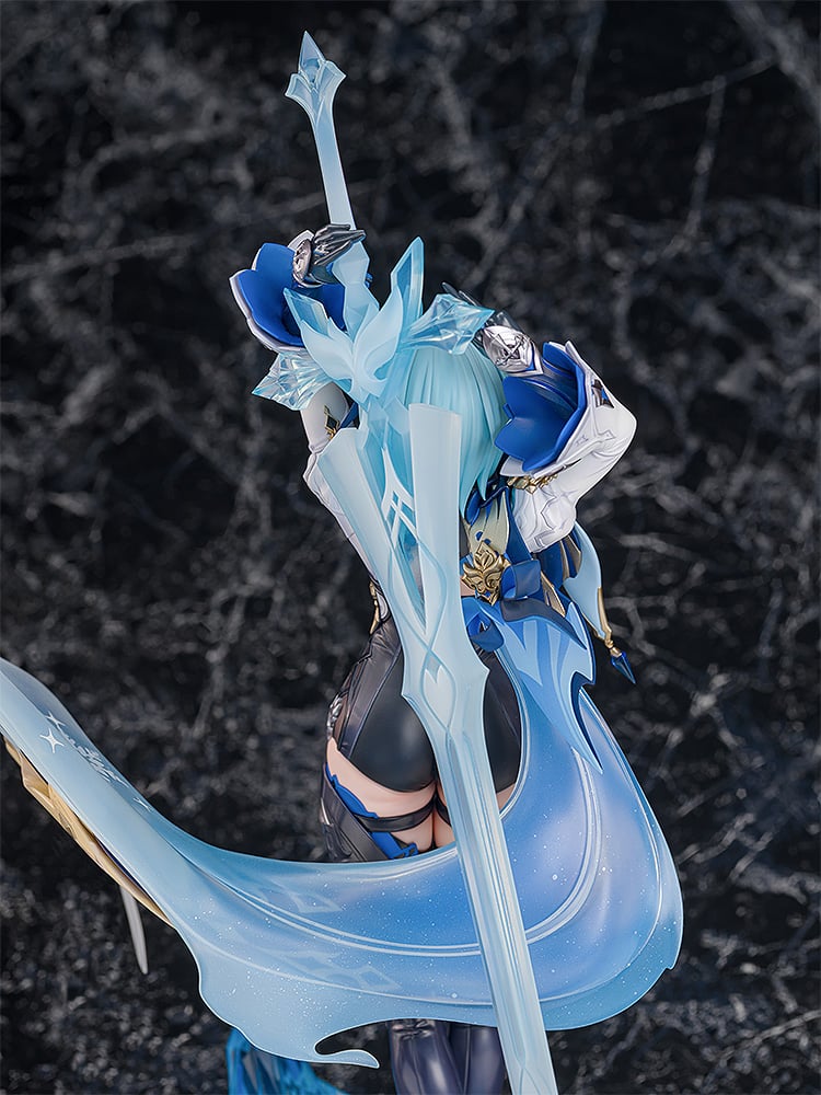 GENSHIN IMPACT - Eula "Wavecrest Waltz" - Statuette 1/7 29cm