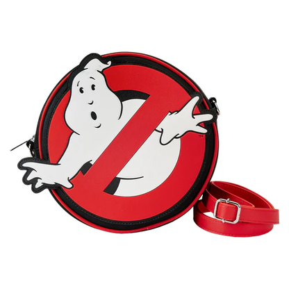 GHOSTBUSTERS - No Ghost Logo - Sac Bandoulière LoungeFly PRECO> 10/12