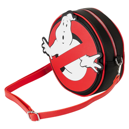 GHOSTBUSTERS - No Ghost Logo - Sac Bandoulière LoungeFly PRECO> 10/12