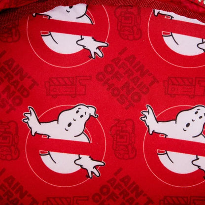 GHOSTBUSTERS - No Ghost Logo - Sac Bandoulière LoungeFly PRECO> 10/12