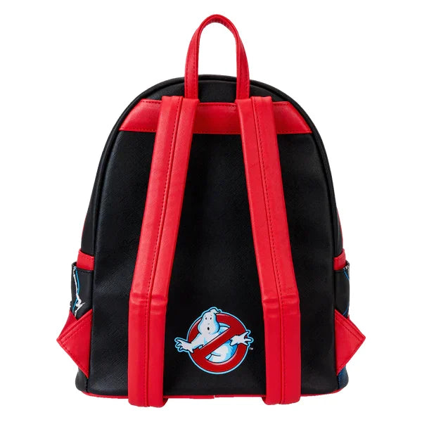 GHOSTBUSTERS - Stay Puff Chasing - Mini Sac à Dos LoungeFly PRECO> 10/12