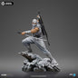 GI JOE - Storm Shadow - Statuette Art Scale 1-10 23cm