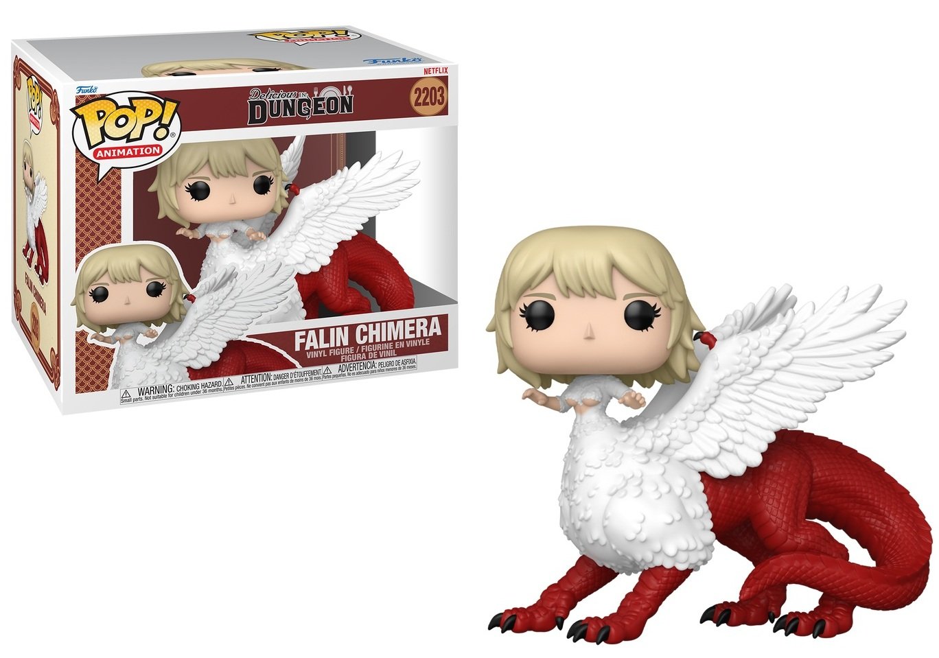 GLOUTONS ET DRAGONS - POP SUPER N° 2203 - Falin