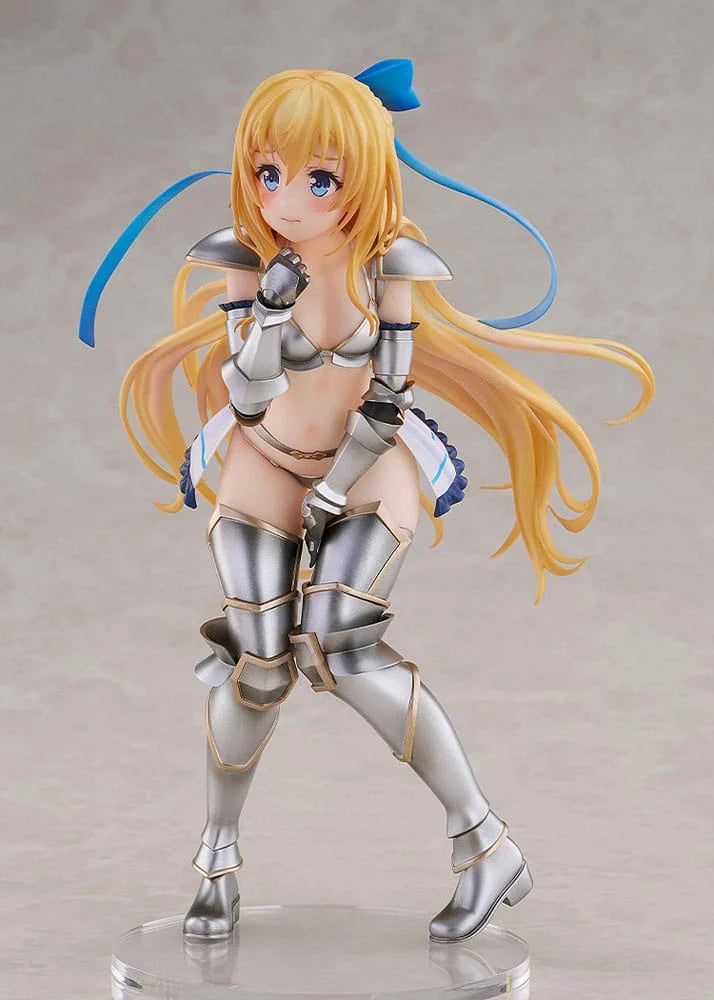 GOBLIN SLAYER - Priestess Bikini Armor Ver - Statuette 1/7 21cm
