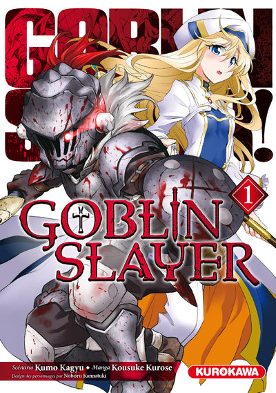 GOBLIN SLAYER - VOLUME 1