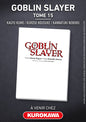 GOBLIN SLAYER - TOME 15