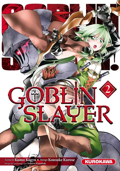 GOBLIN SLAYER - TOME 2