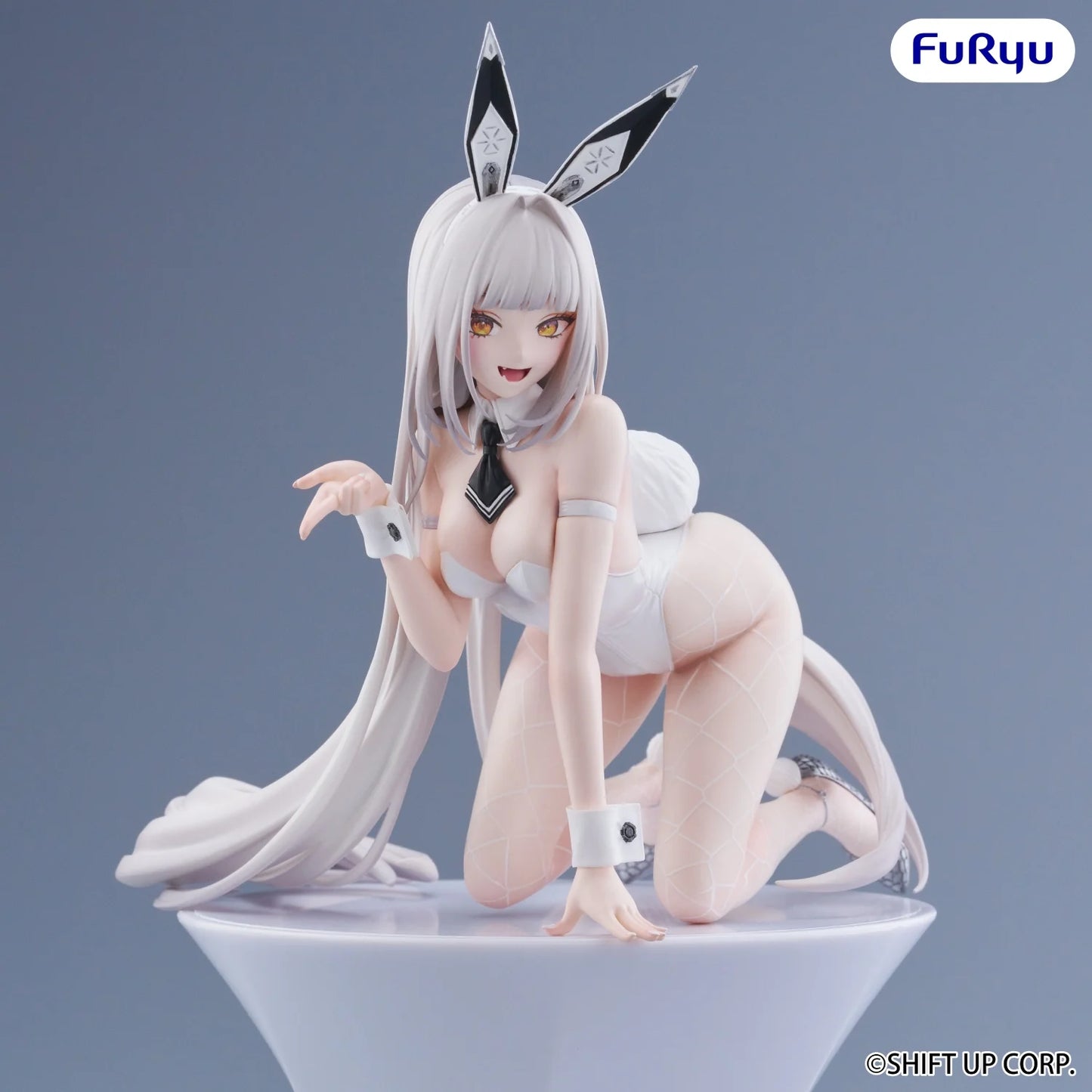 GODDESS OF VICTORY : NIKKE - Blanc - Statuette Noodle Stopper 11cm