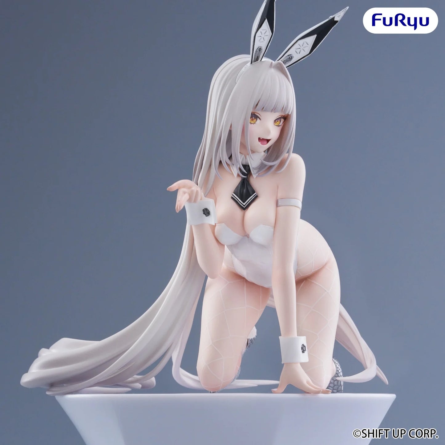GODDESS OF VICTORY : NIKKE - Blanc - Statuette Noodle Stopper 11cm
