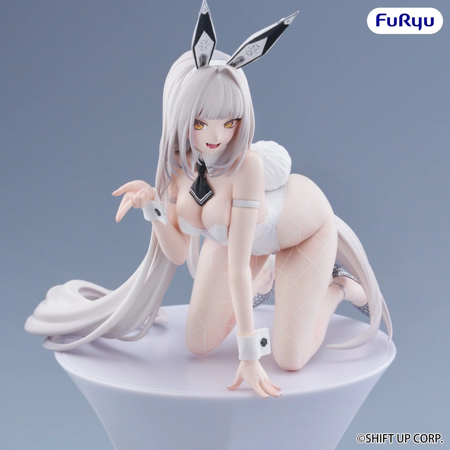 GODDESS OF VICTORY : NIKKE - Blanc - Statuette Noodle Stopper 11cm