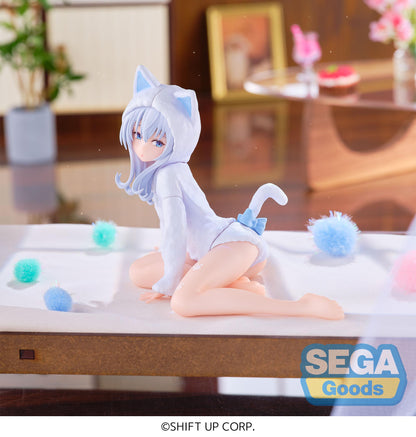 GODDESS OF VICTORY NIKKE - N102 - Figurine Yumemirize 10cm