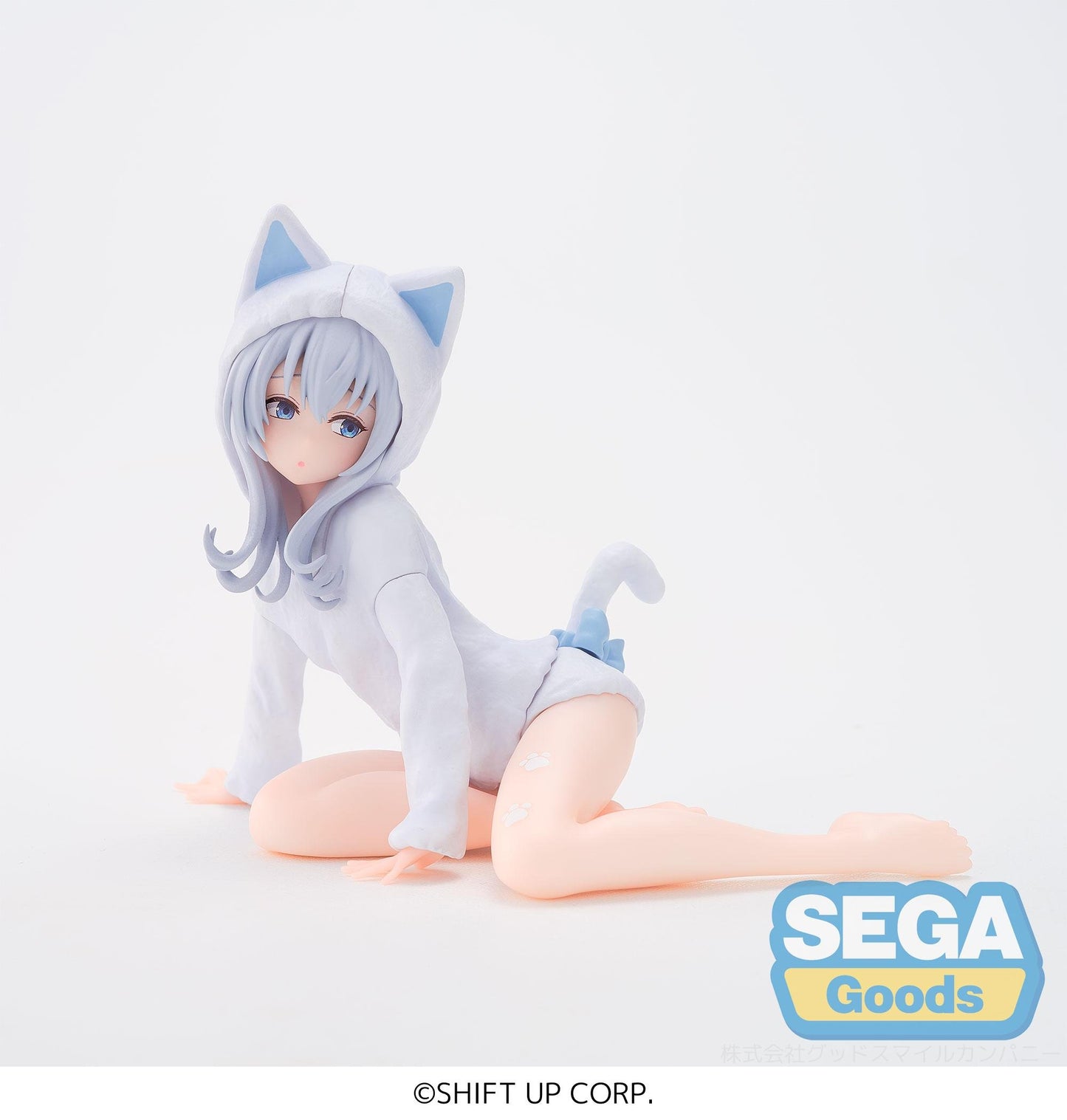 GODDESS OF VICTORY NIKKE - N102 - Figurine Yumemirize 10cm