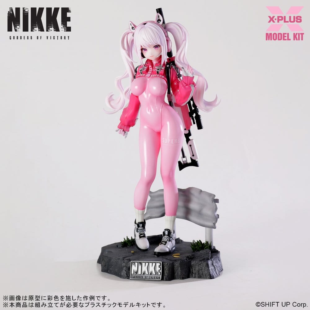 GODDESS OF VICTORY : Nikke - Alice Plastic Model Kit 24cm PRECO > 08/02/26