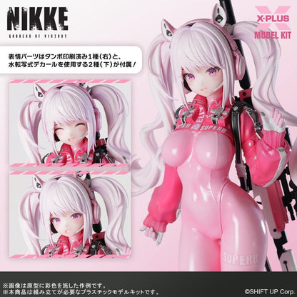 GODDESS OF VICTORY : Nikke - Alice Plastic Model Kit 24cm PRECO > 08/02/26