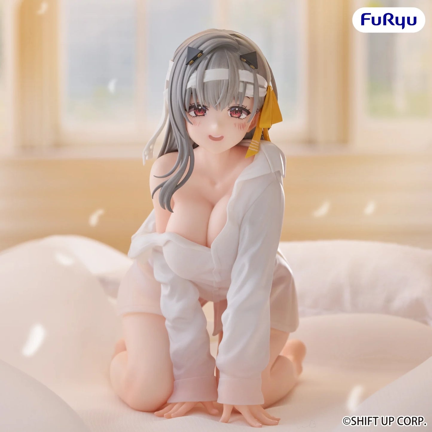 GODESS OF VICTORY  NIKKE - Modernia - Statuette Noodle Stopper 9cm PRECO > 12/02