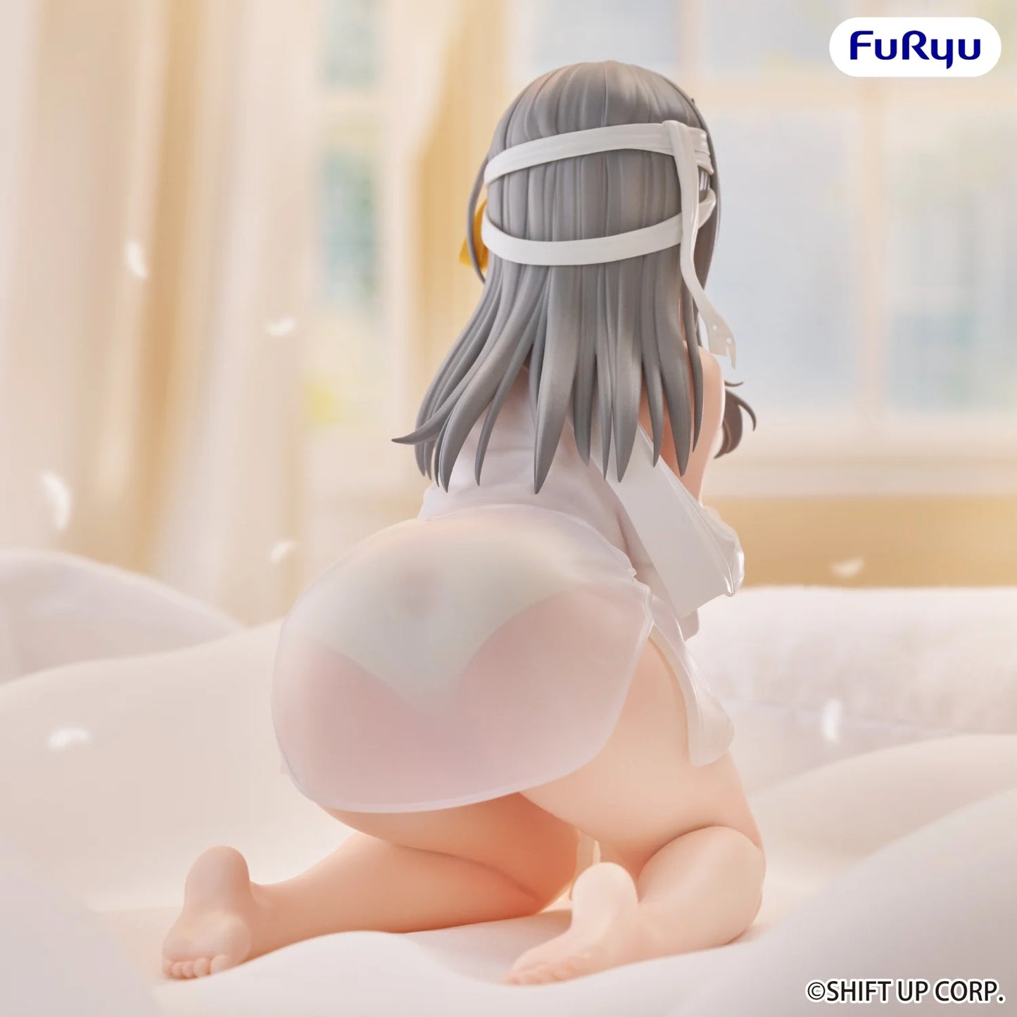 GODESS OF VICTORY  NIKKE - Modernia - Statuette Noodle Stopper 9cm PRECO > 12/02