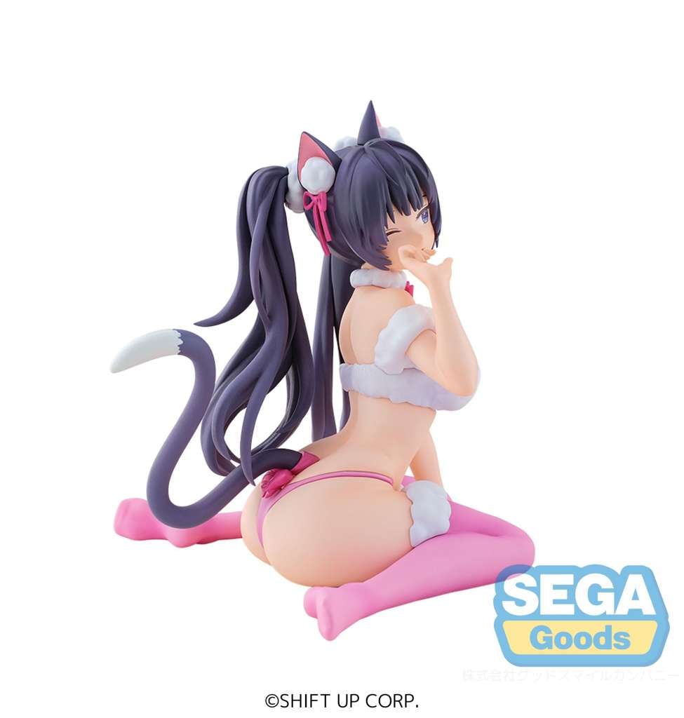 GODESS OF VICTORY NIKKE - Nero - Figurine Yumemirize 12cm