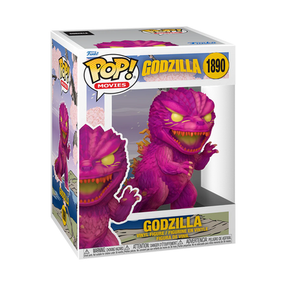 GODZILLA - POP Premium N° 1890 - Pink Godzilla