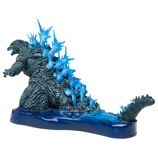 GODZILLA MINUS ONE - Godzilla 2023 - Figurine Art Vignette 15cm PRECO > 07/05