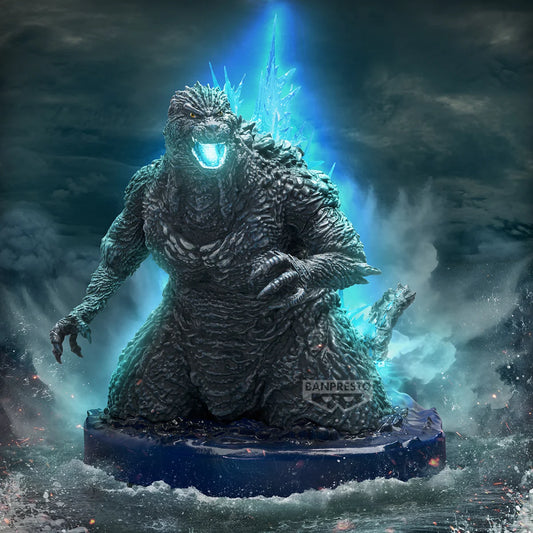 GODZILLA MINUS ONE - Godzilla 2023 - Figurine Art Vignette 15cm PRECO > 07/05