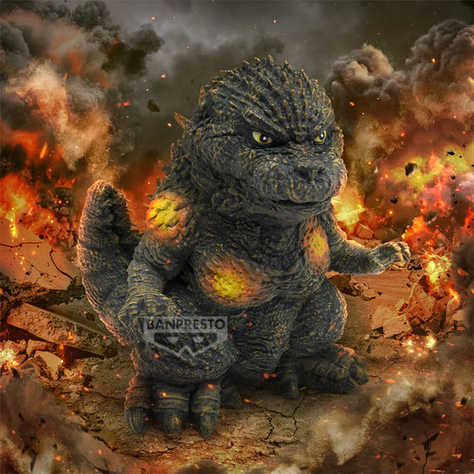 GODZILLA MINUS ONE - Godzilla 2023 - Figurine Enshrined Monsters 12cm PRECO > 07/05
