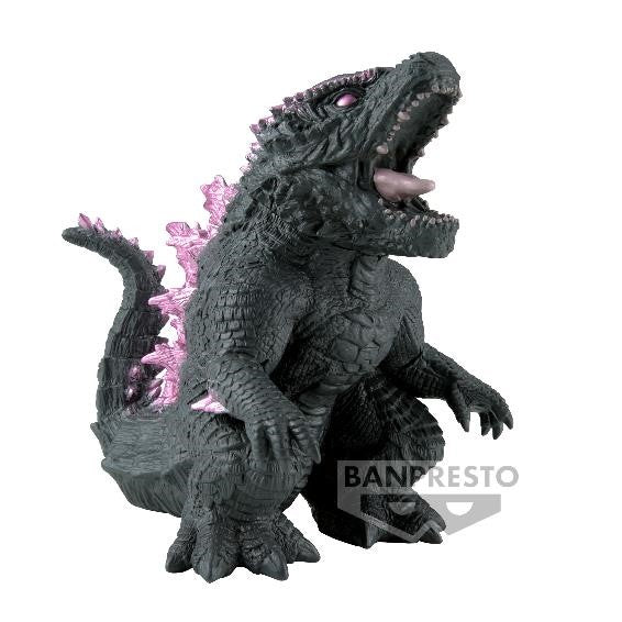 GODZILLA X KONG: THE NEW EMPIRE - ENSHRINED MONSTERS - GODZILLA (2024) STATUE 12CM