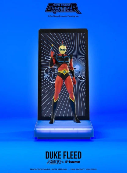 GOLDORAK - Actarus - Figurine Neon by Tsume 25cm PRECO > 11/03