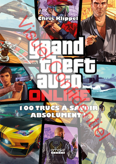 GRAND THEFT AUTO ONLINE - 100 TRUCS A SAVOIR ABSOLUMENT !  Preco > 05/02