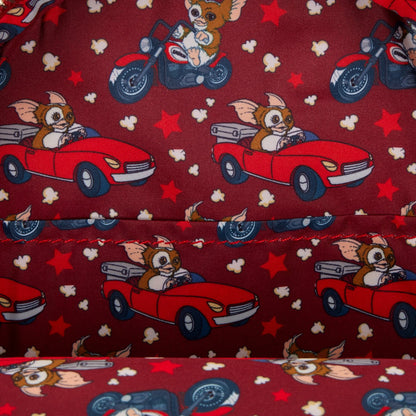 GREMLINS - Gizmo - Mini Sac à Dos LoungeFly