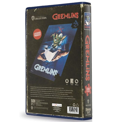 GREMLINS - LIMITED EDITION PUZZLE 500 PCS