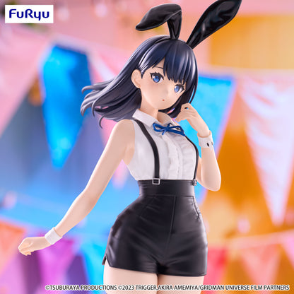 GRIDMAN UNIVERSE - Rikka Takarada - Statuette Bicute Bunnies 28cm