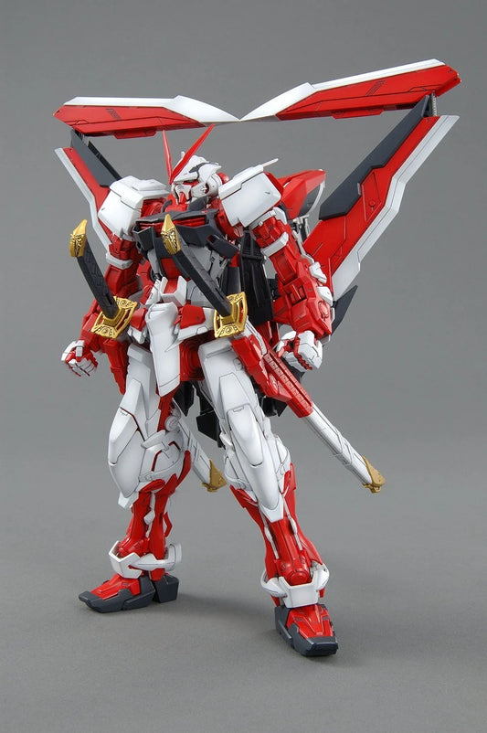 GUNDAM - Model Kit - MG 1-100 - Astray Red Frame Revise - 18 CM