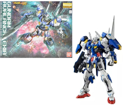 GUNDAM - Model Kit - MG 1-100 - Gundam Avalanche Exia - REPROD