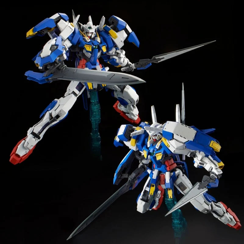 GUNDAM - Model Kit - MG 1-100 - Gundam Avalanche Exia - REPROD