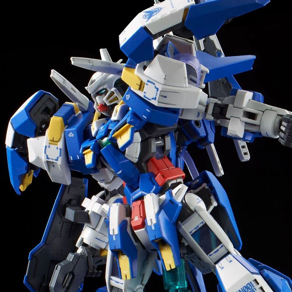 GUNDAM - Model Kit - MG 1-100 - Gundam Avalanche Exia - REPROD