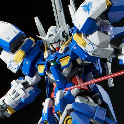GUNDAM - Model Kit - MG 1-100 - Gundam Avalanche Exia - REPROD