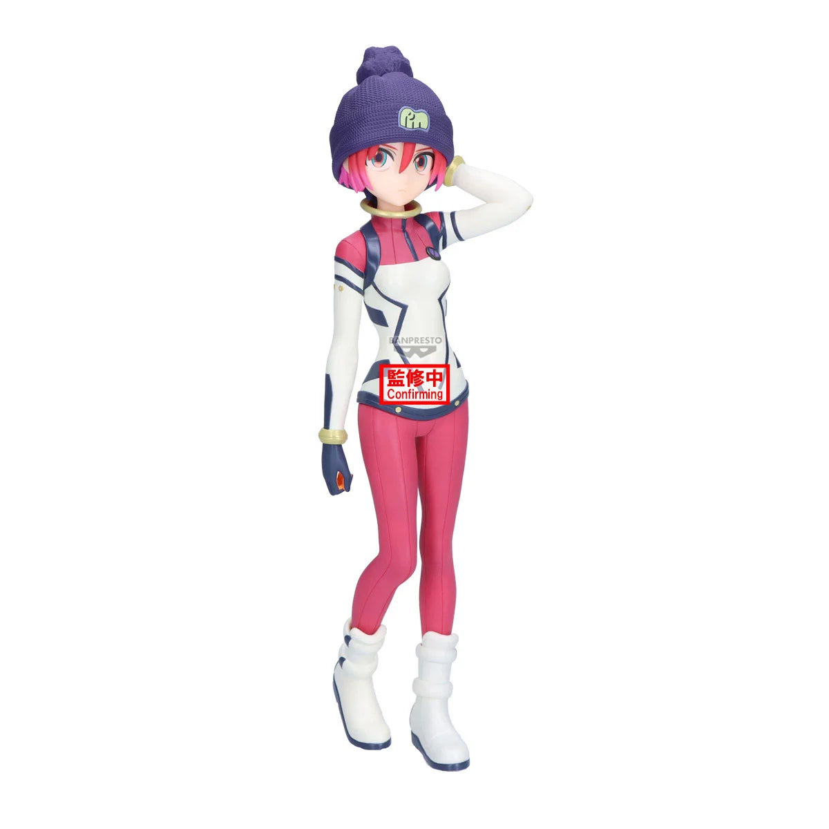 GUNDAM GQUUUUUUX - Amate Yuzuriha - Figurine 20cm