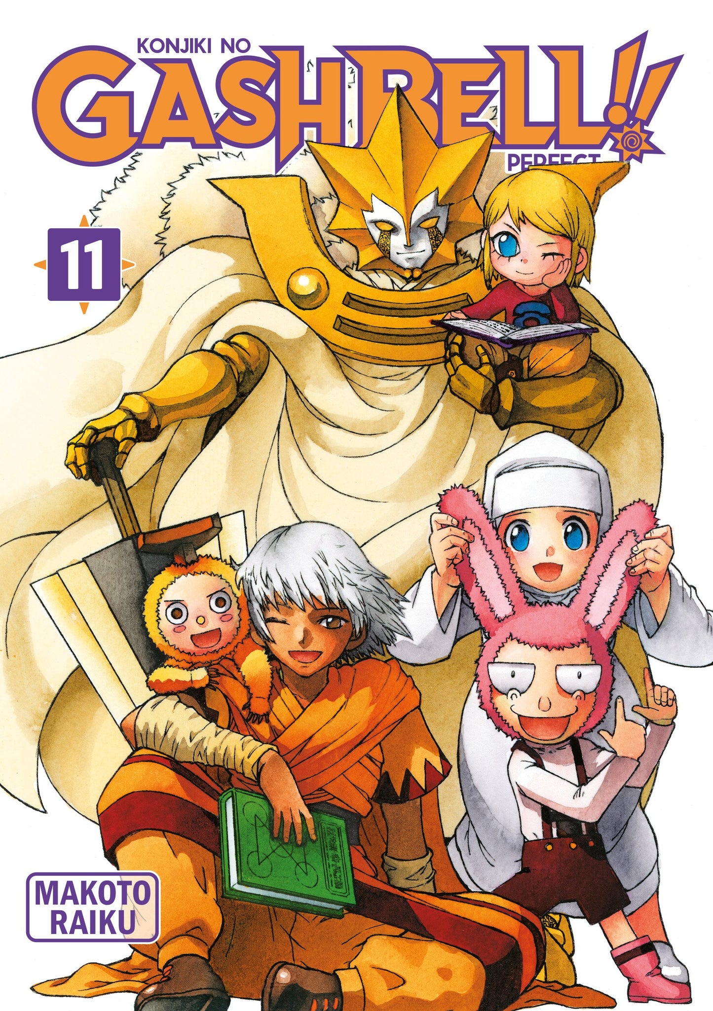 Game of Familia - Volume 06