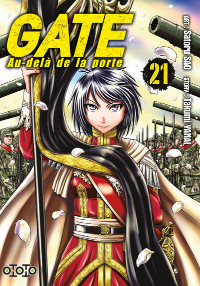 Gate : Au-delà de la porte - Tome 21